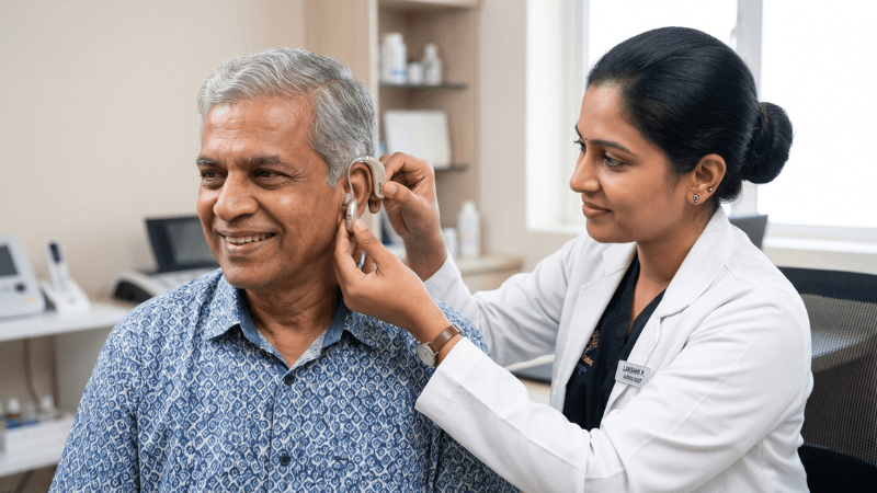 Choice for Hearing Aid Fitting