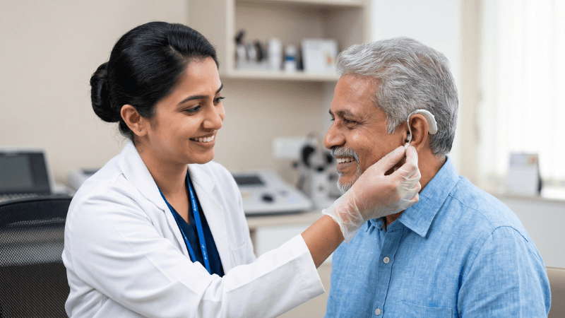 Thiruvananthapuram based the best hearing aid