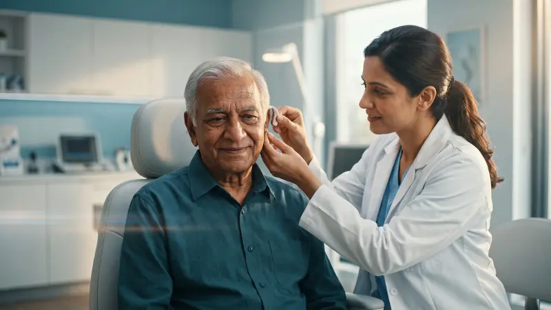 Best hearing aid brands and models available at Phonaura Trivandrum clinic