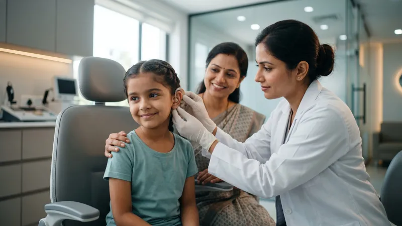 Phonaura hearing aid clinic Thiruvananthapuram Kerala