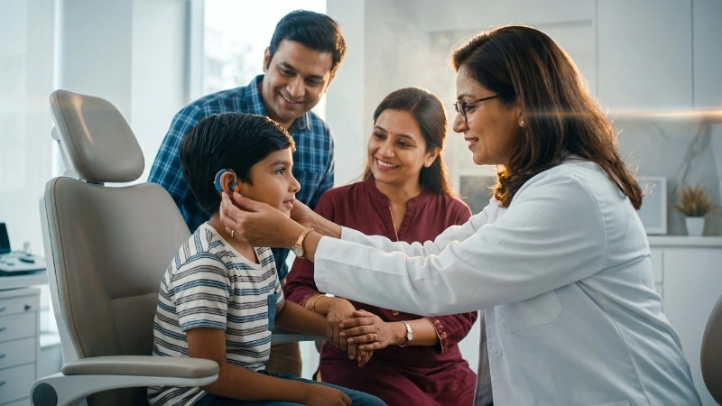 audiologist